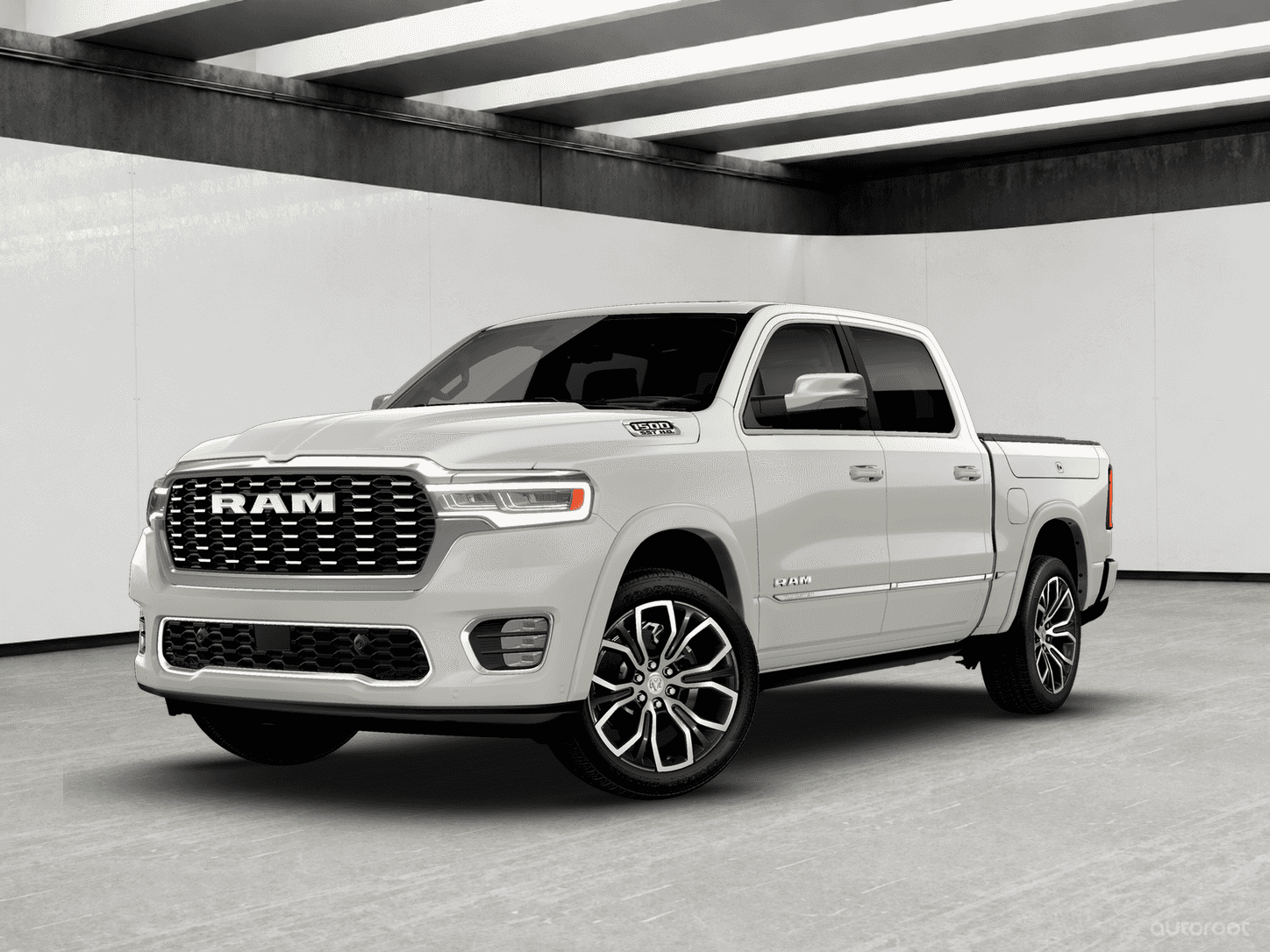 Image 1 RAM 1500 Tungsten 2026