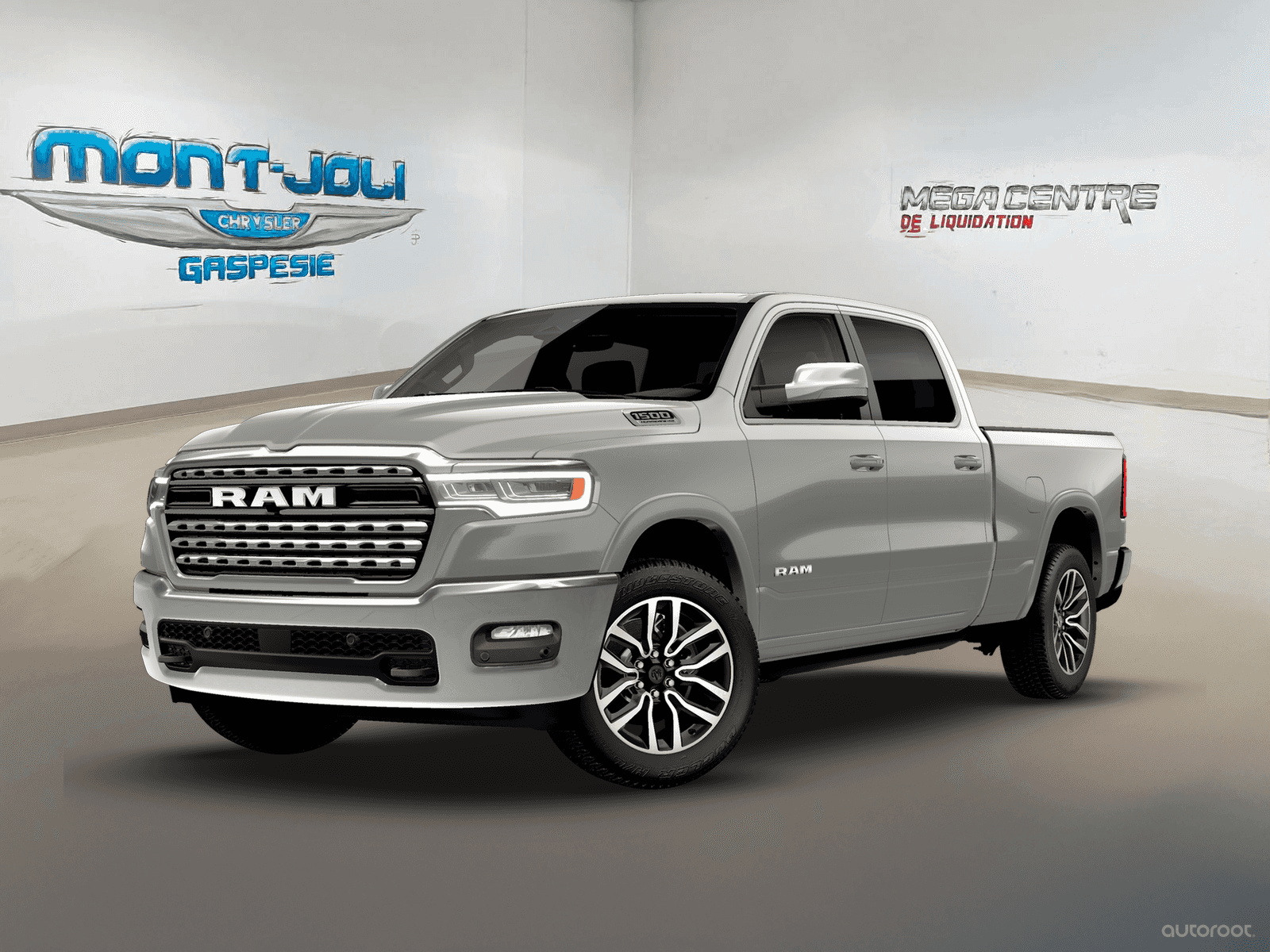 Image 1 RAM 1500 Longhorn 2026