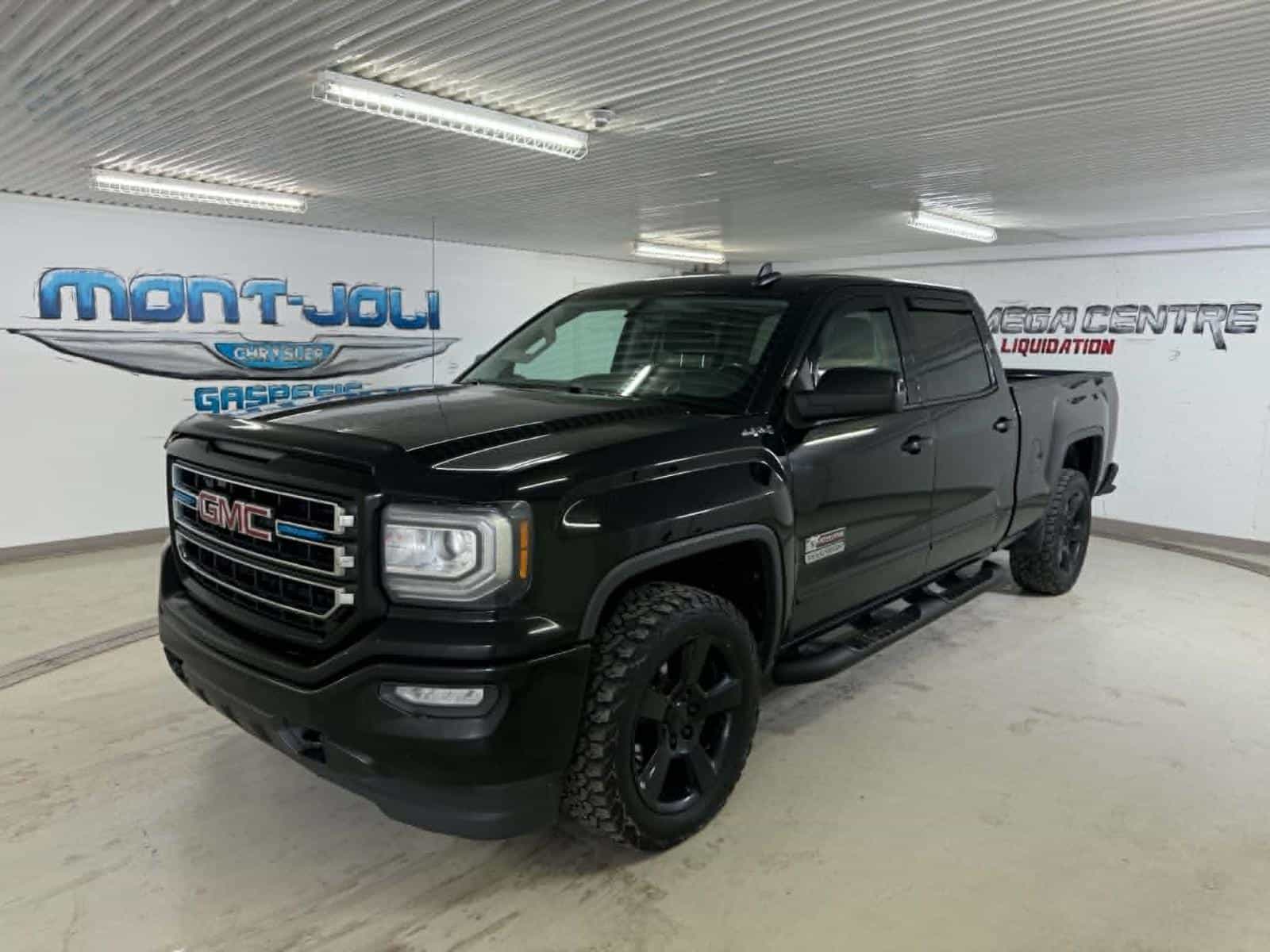 Image 1 GMC Sierra K1500 SLE 2017