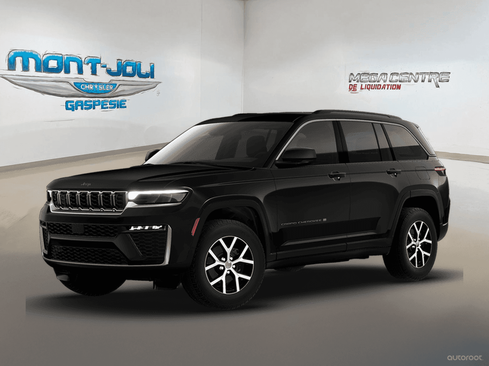 2026 Jeep Grand Cherokee Limited - Image 1