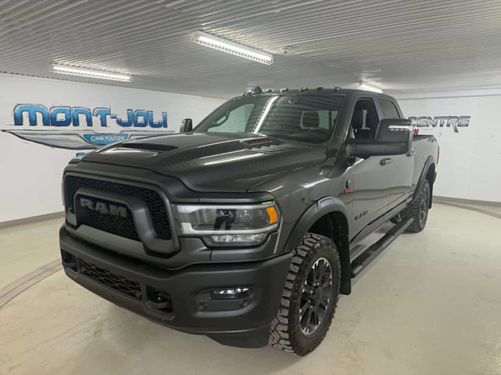 2024 RAM 2500 Rebel - Image 1