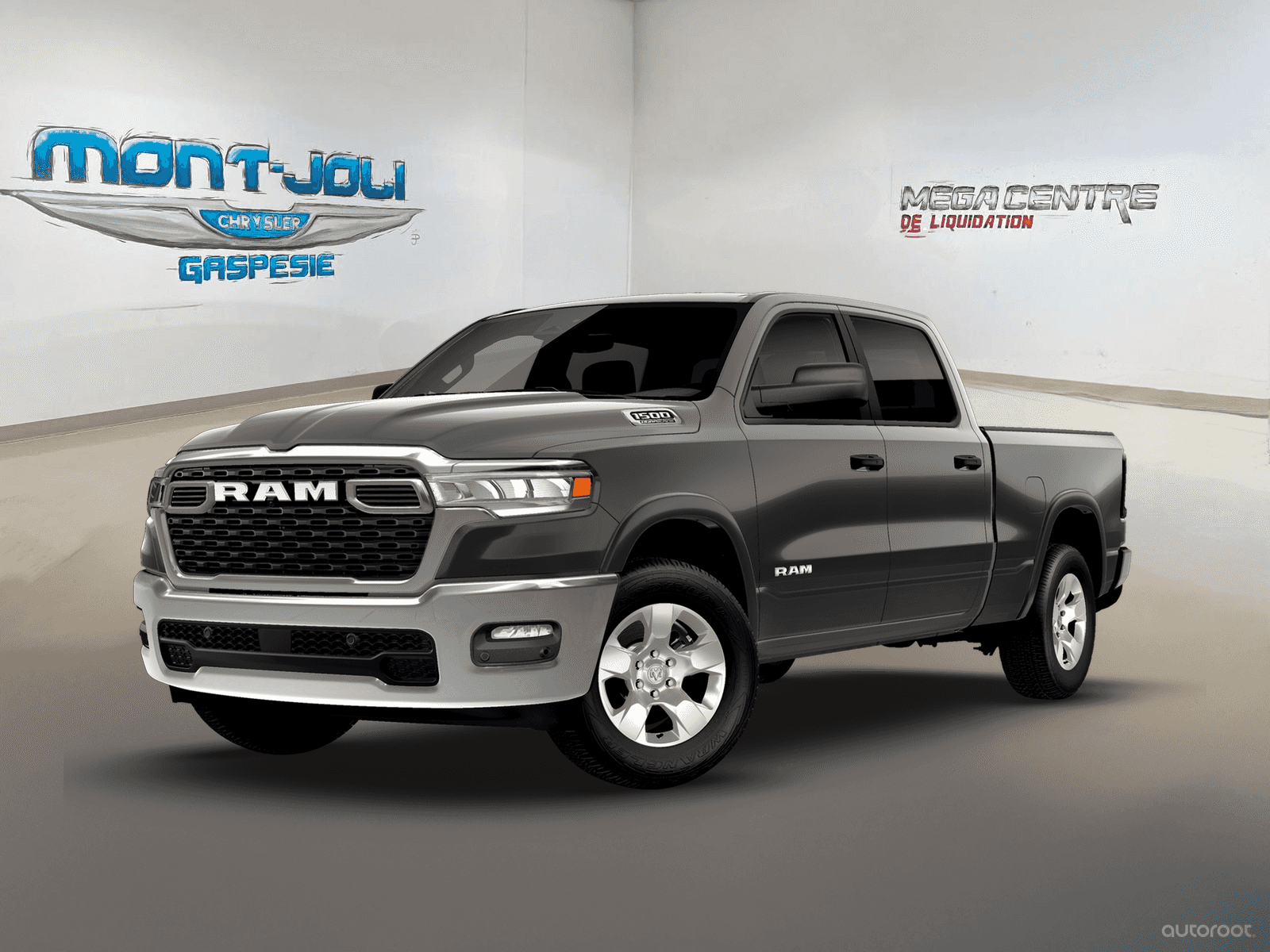 Image 1 RAM 1500 Big Horn 2026