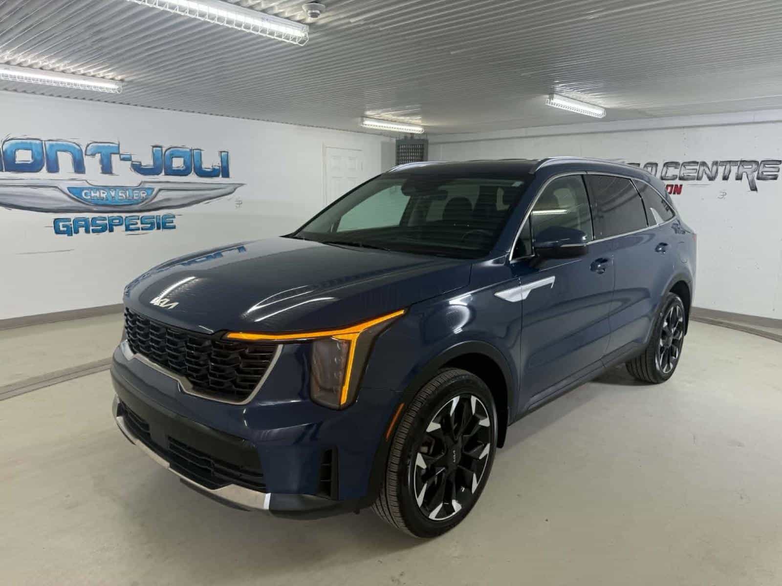 Image 1 Kia Sorento EX 2.5T 2025