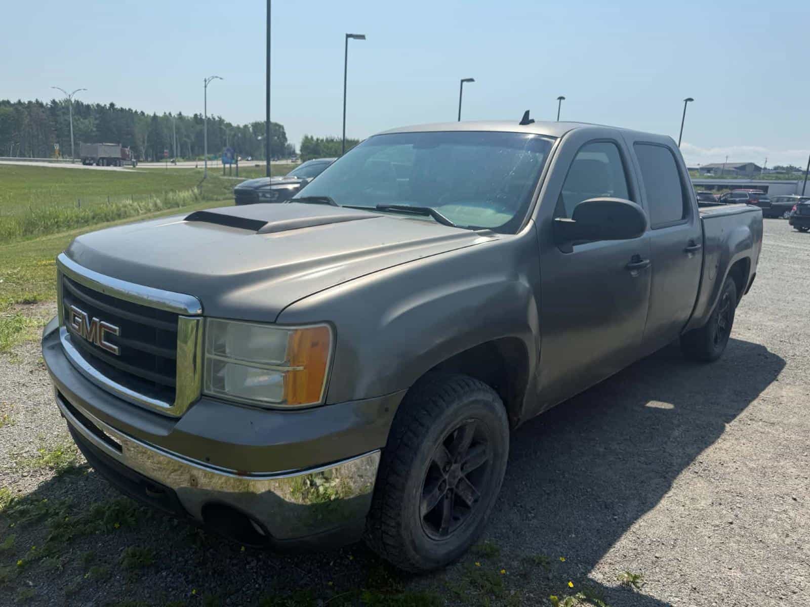 Image 1 GMC Sierra K1500 2007