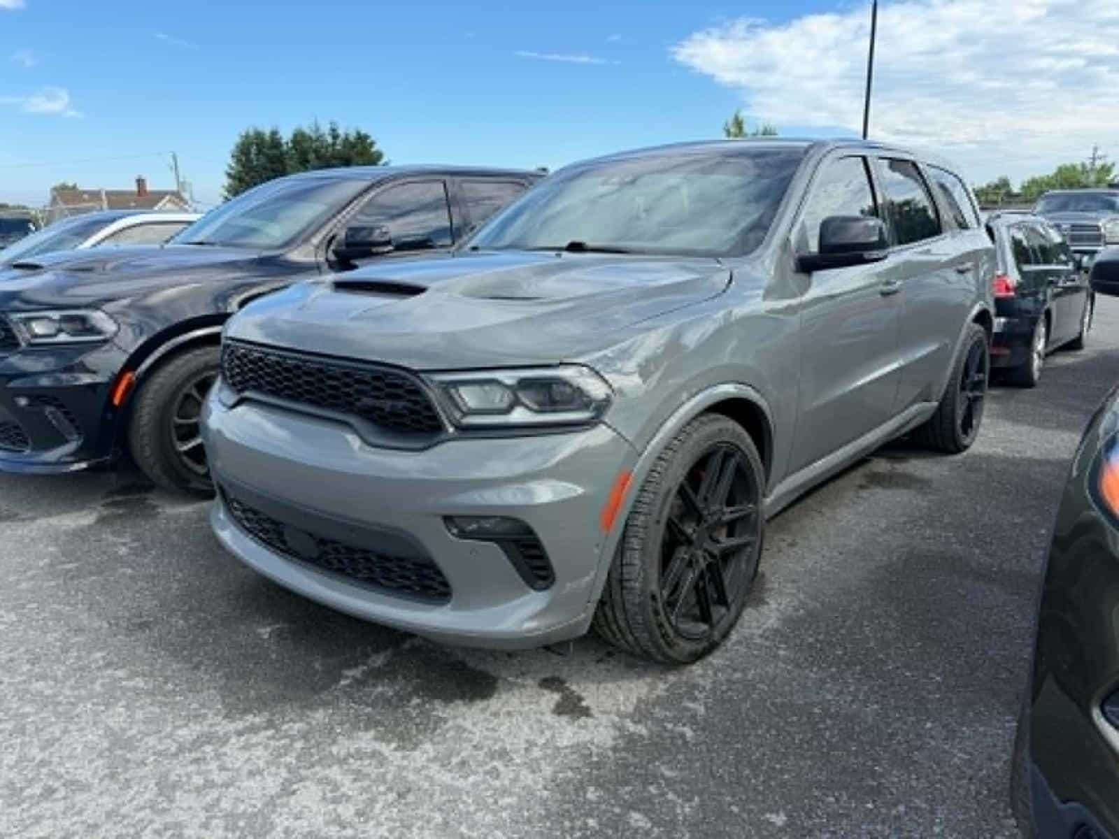 Image 1 Dodge Durango SRT 392 2022