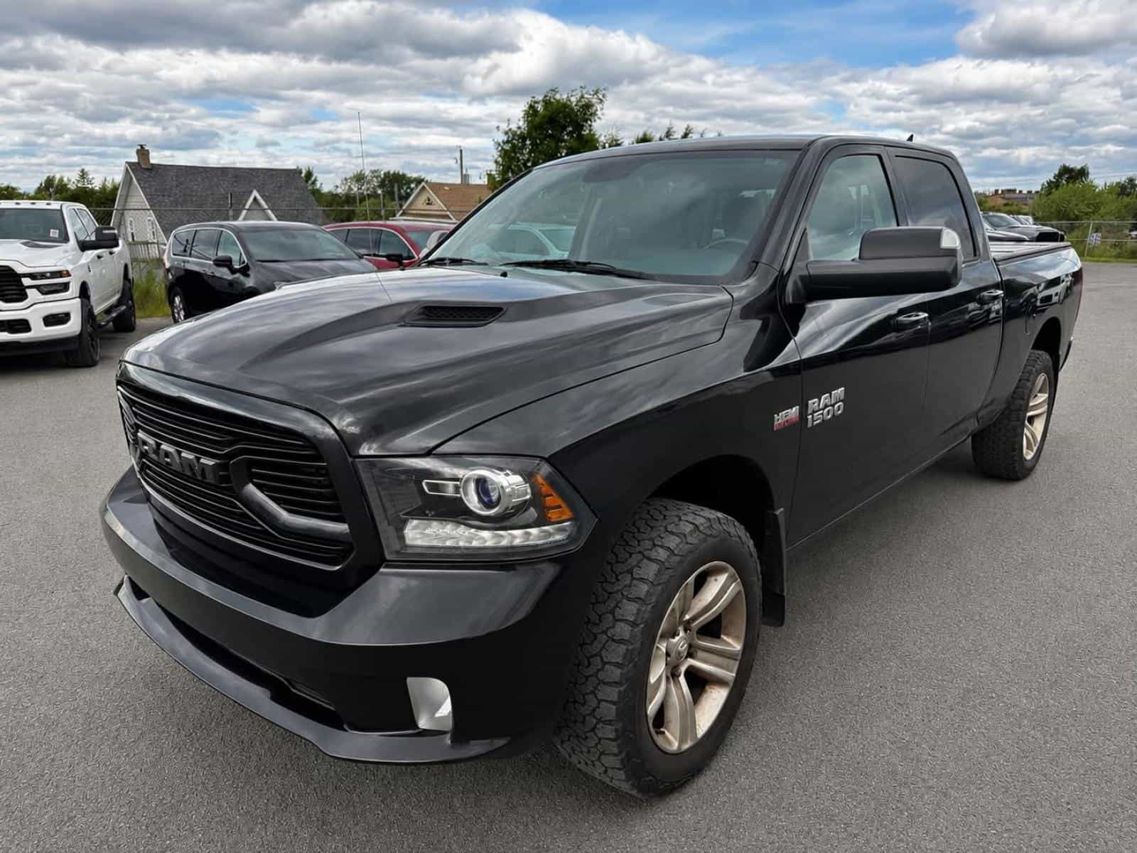 2018 RAM 1500 Sport - Image 1