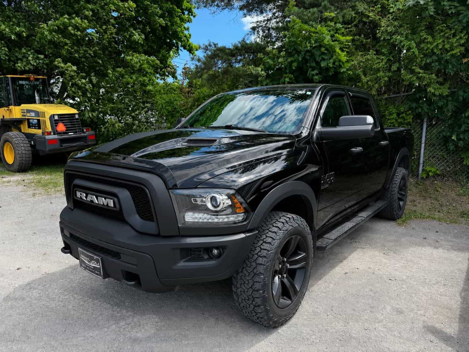 2021 RAM 1500 Classic Warlock - Image 1