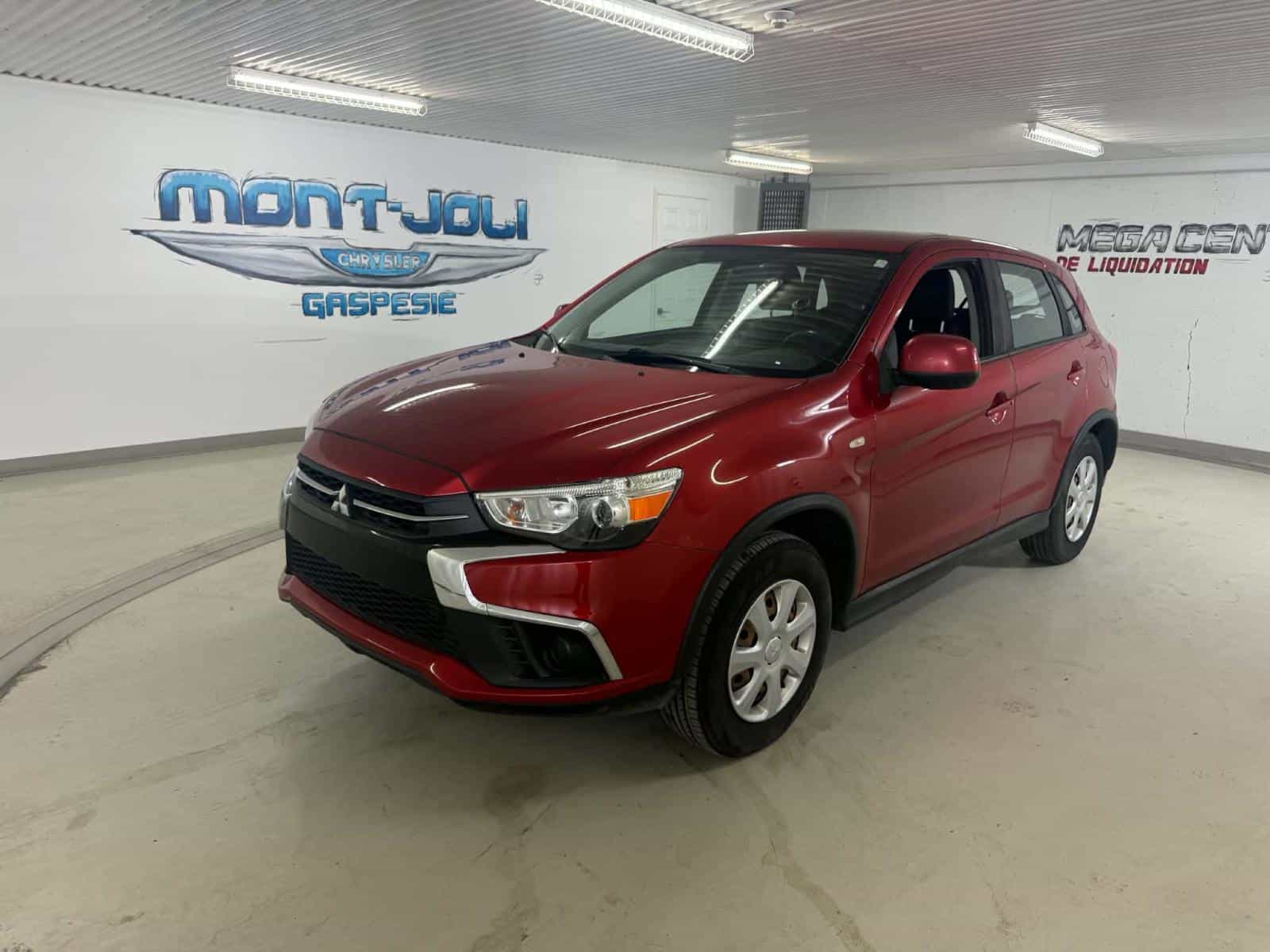 2019 Mitsubishi RVR ES - Image 1