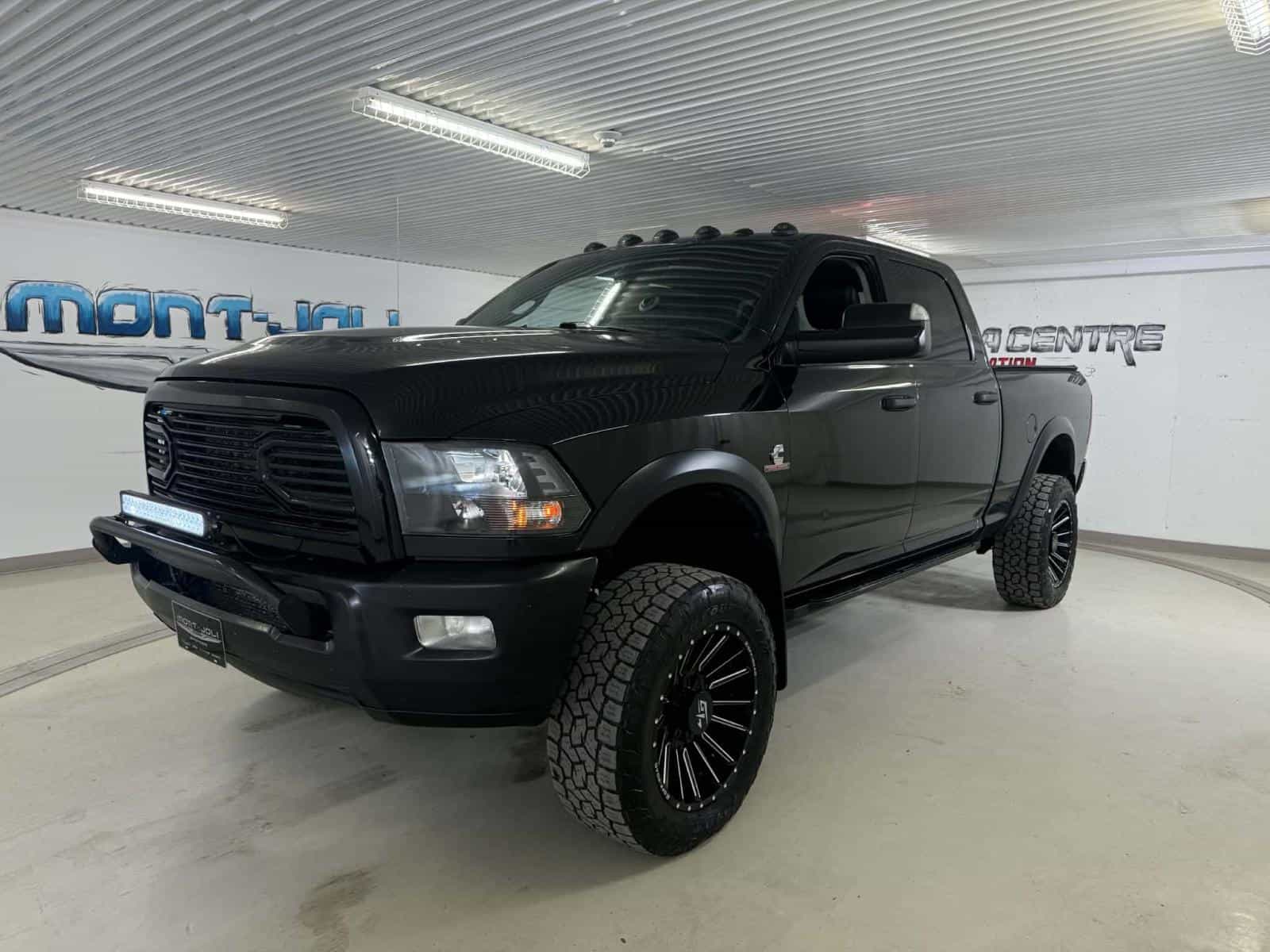 2018 RAM 2500 SLT - Image 1