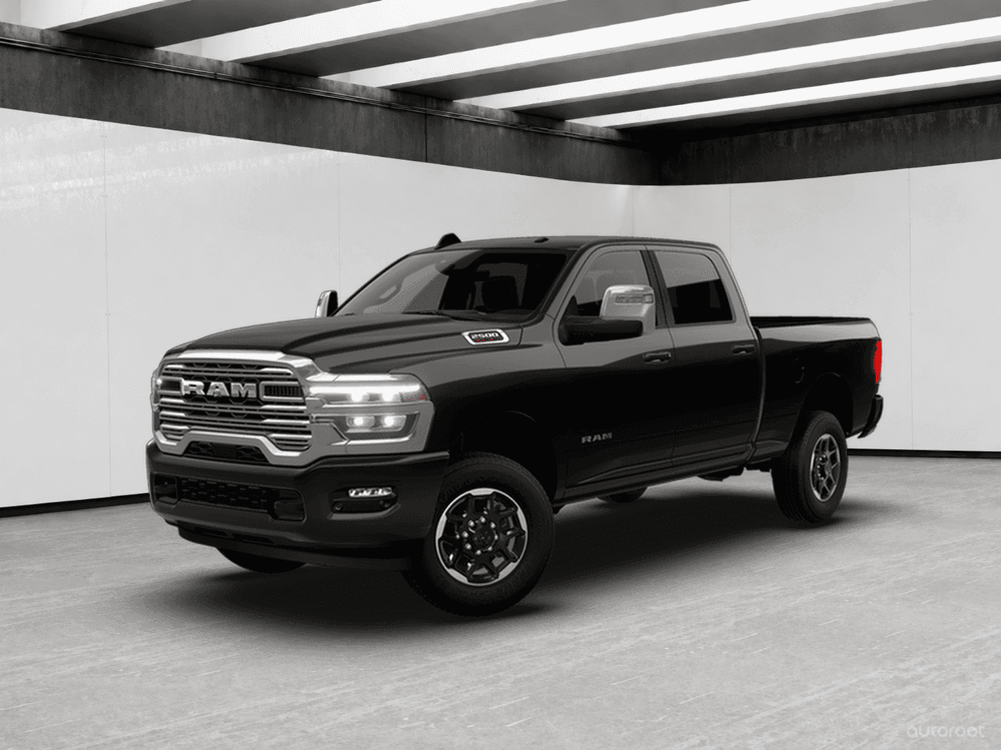 Image 1 RAM 2500 Laramie 2026