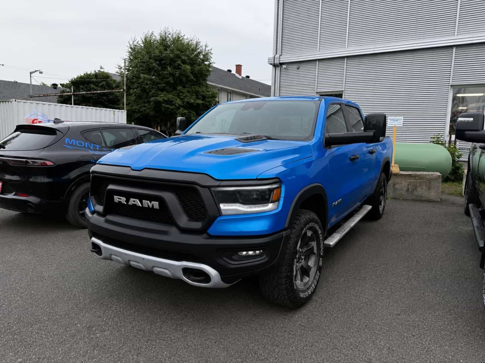 2022 RAM 1500 Rebel - Image 1