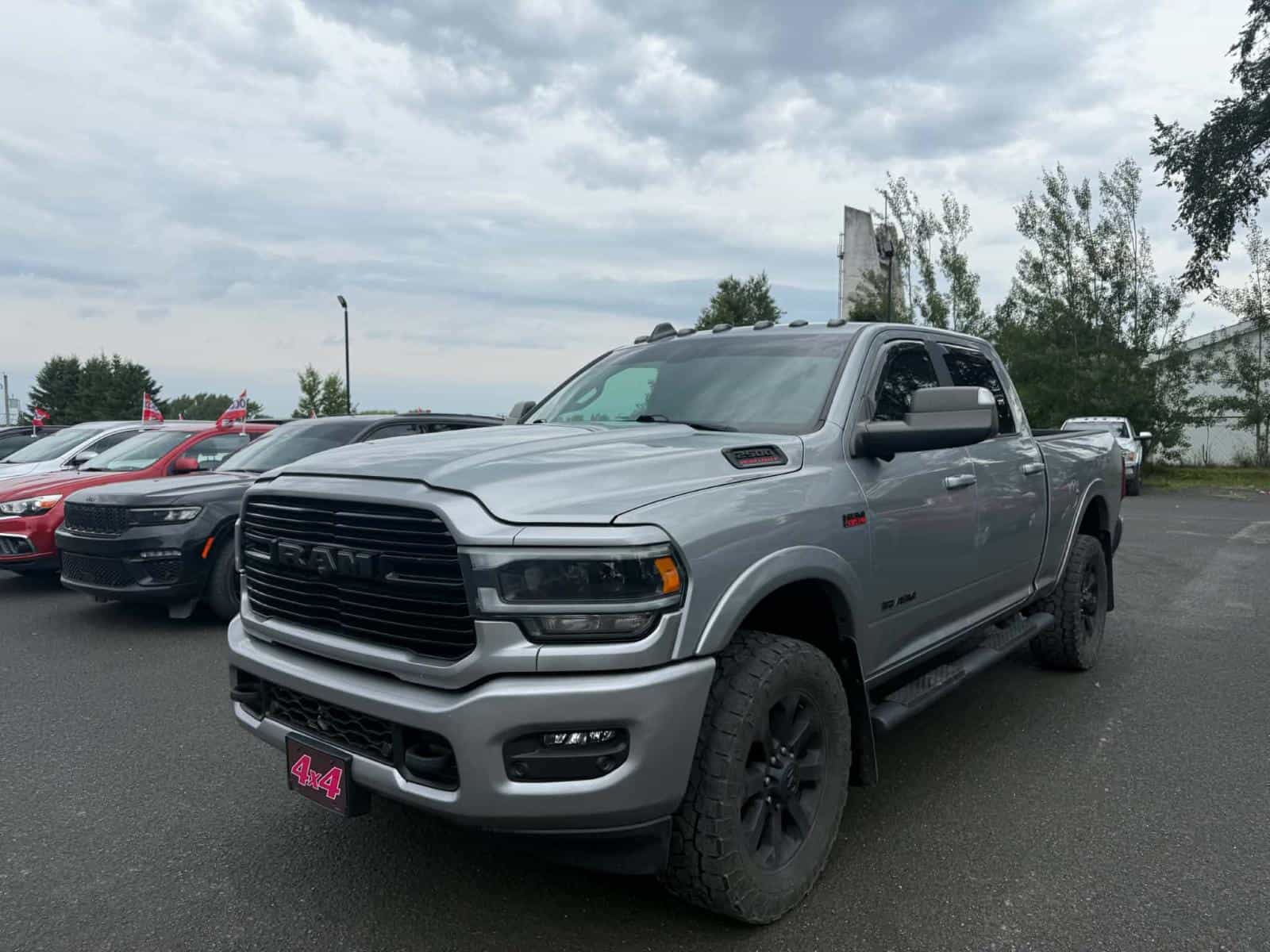 2021 RAM 2500 Big Horn - Image 1
