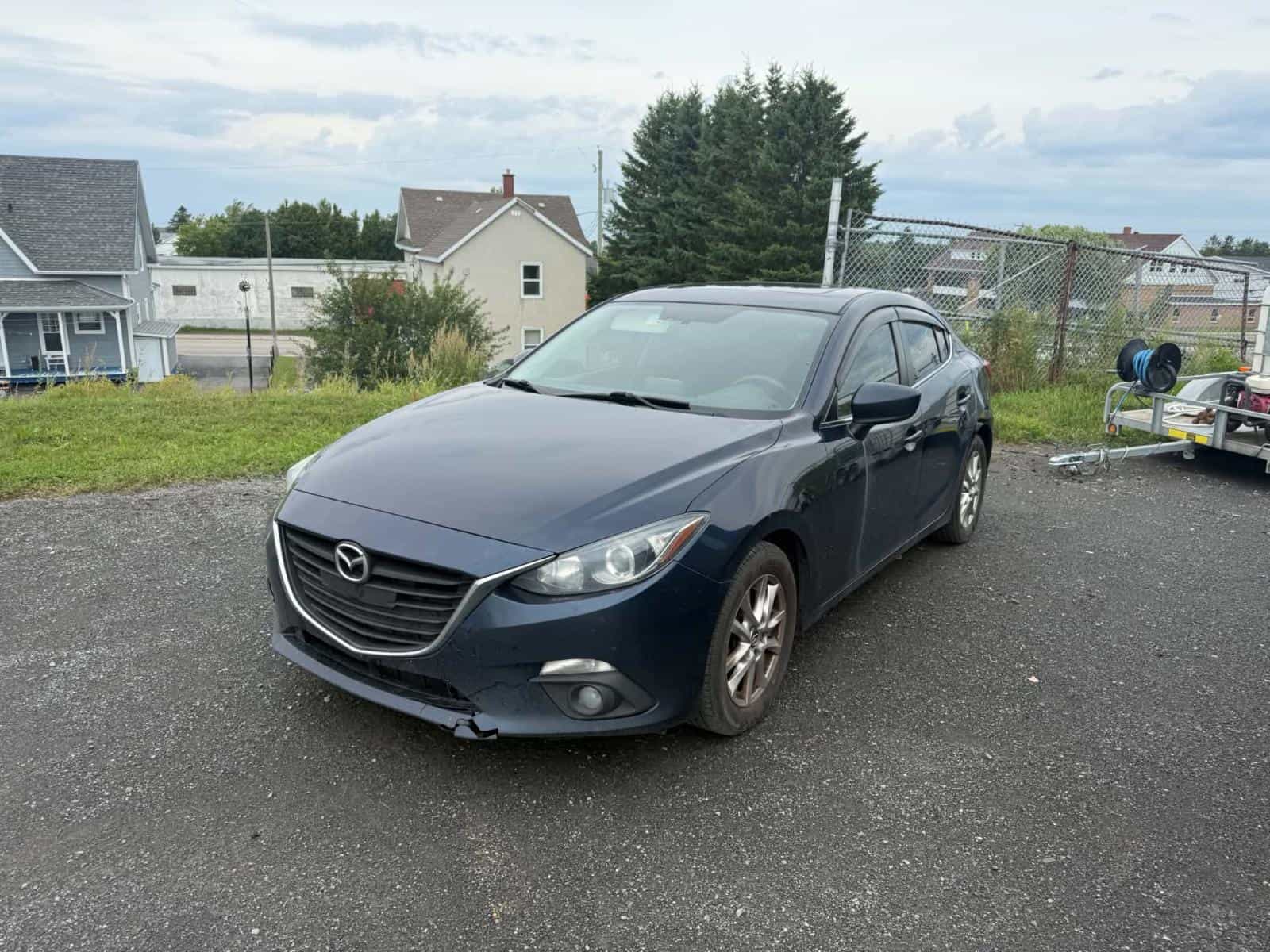 2014 Mazda Mazda3 GS - Image 1