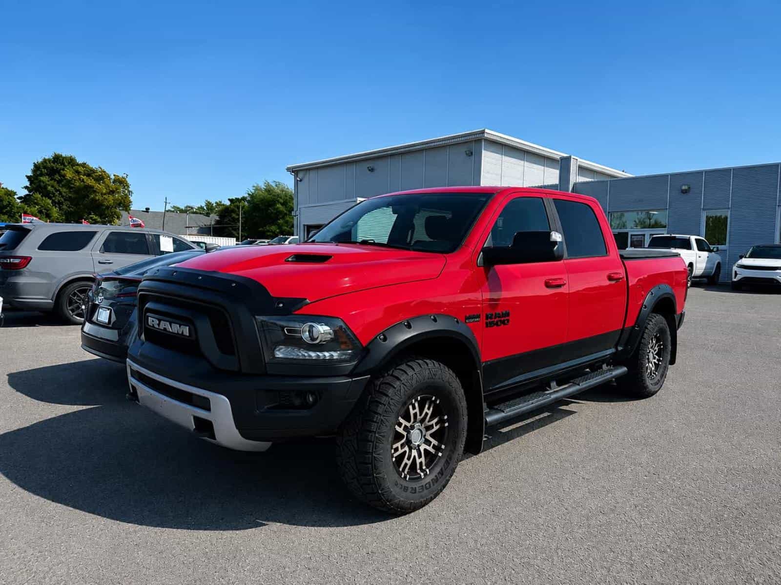 2016 RAM 1500 Rebel - Image 1