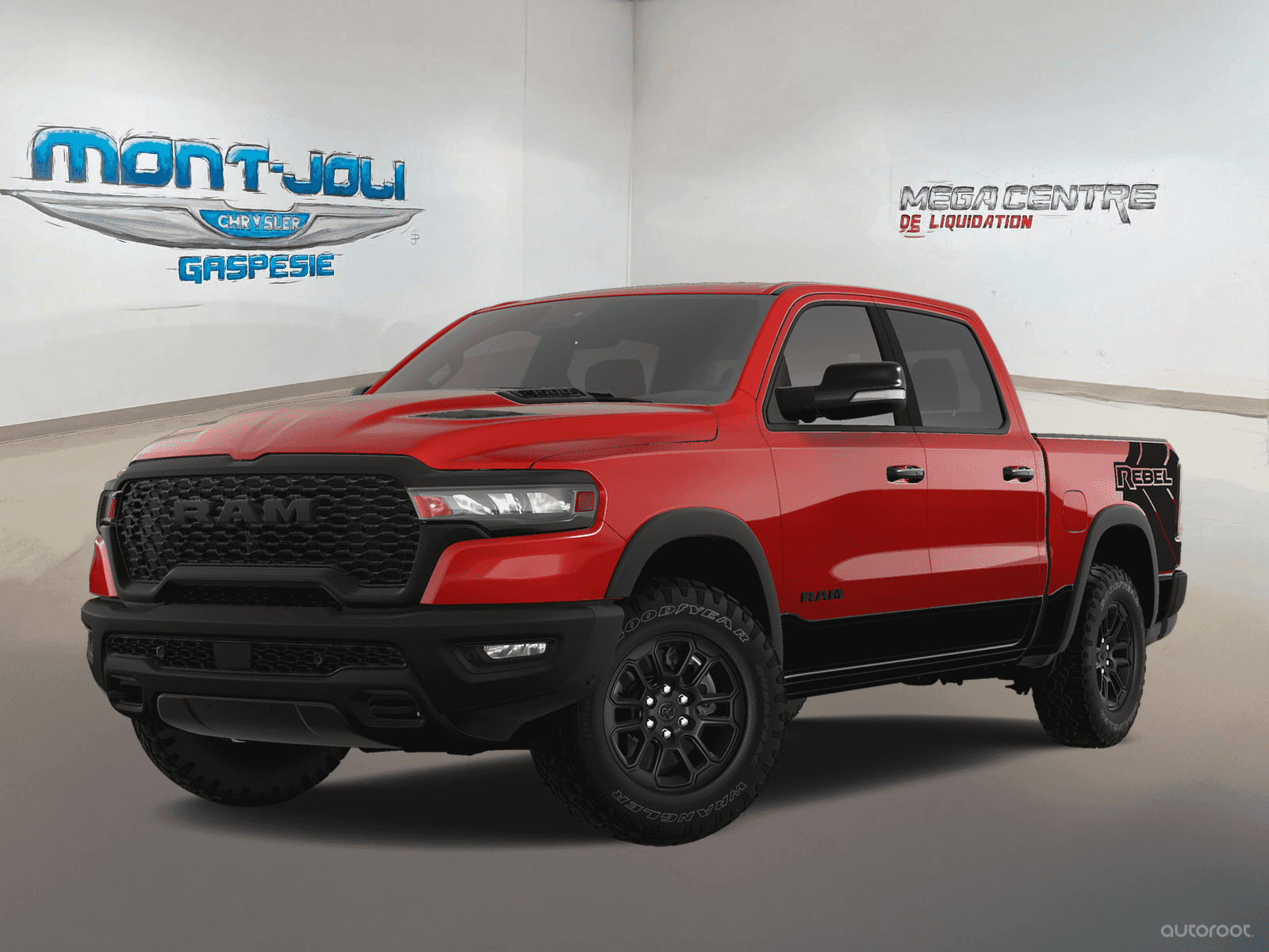 All-New 1500