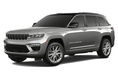 Grand Cherokee 4xe PHEV