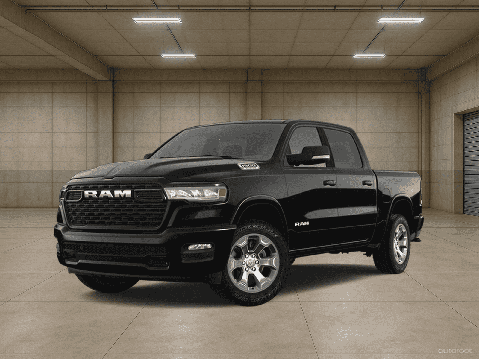 All-New 1500