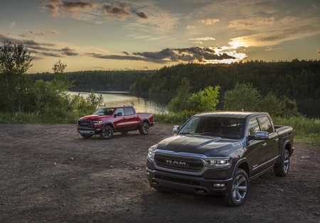 Découvrez notre Top 5 des meilleurs camions 2021!