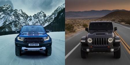 Ford Ranger 2021 vs Jeep Gladiator 2021 : à vous de décider!