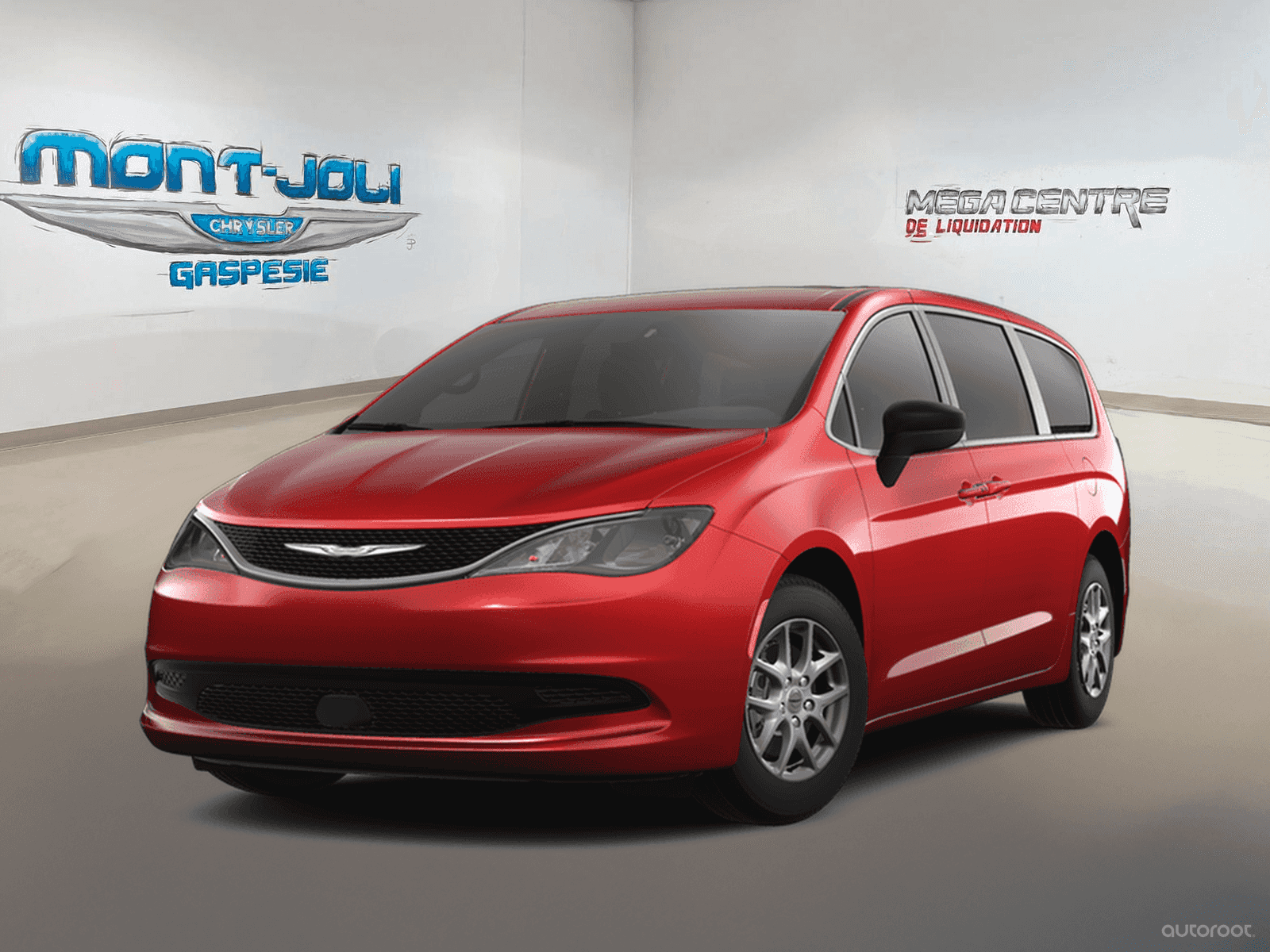 Grand Caravan