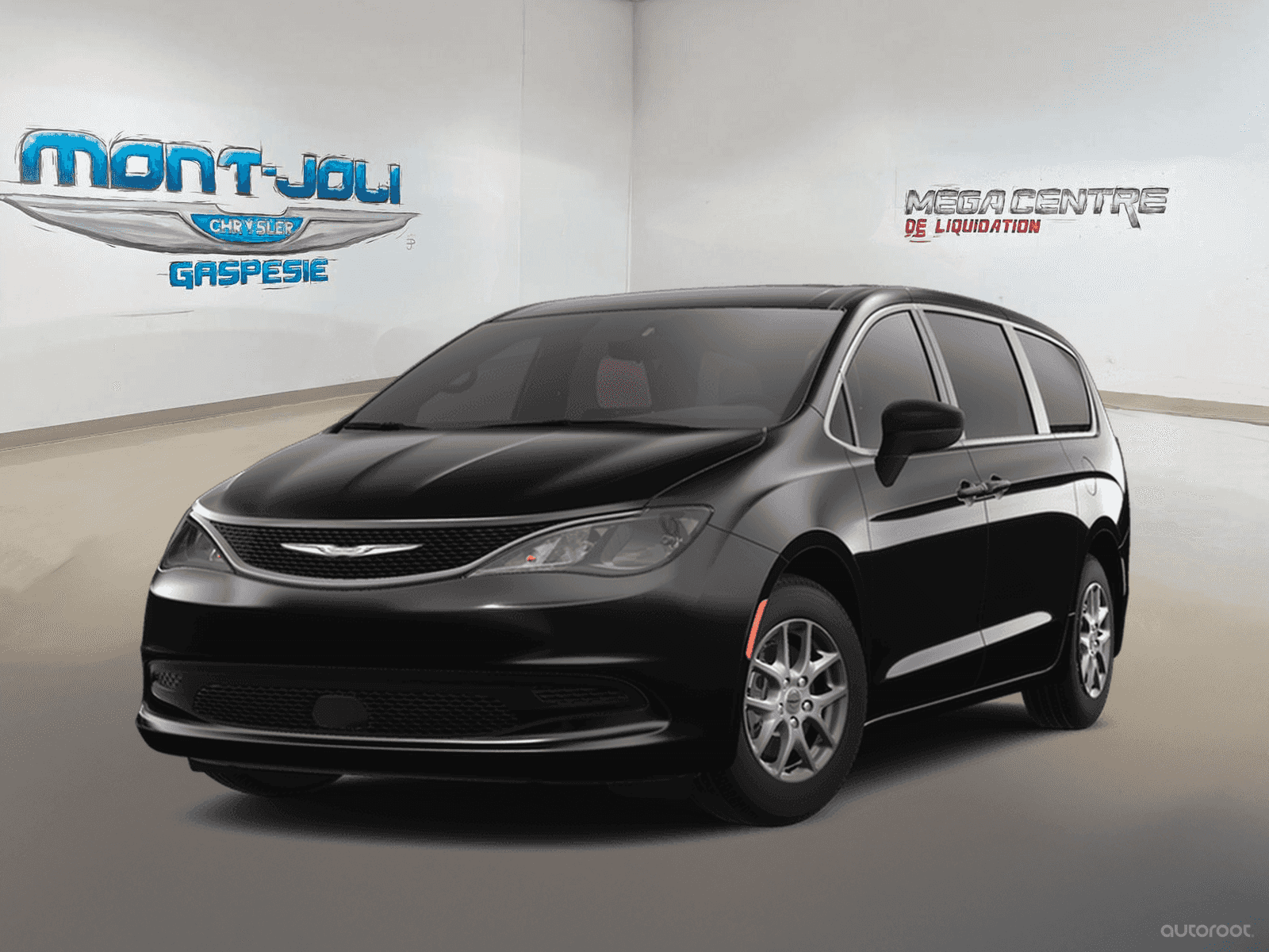 Grand Caravan