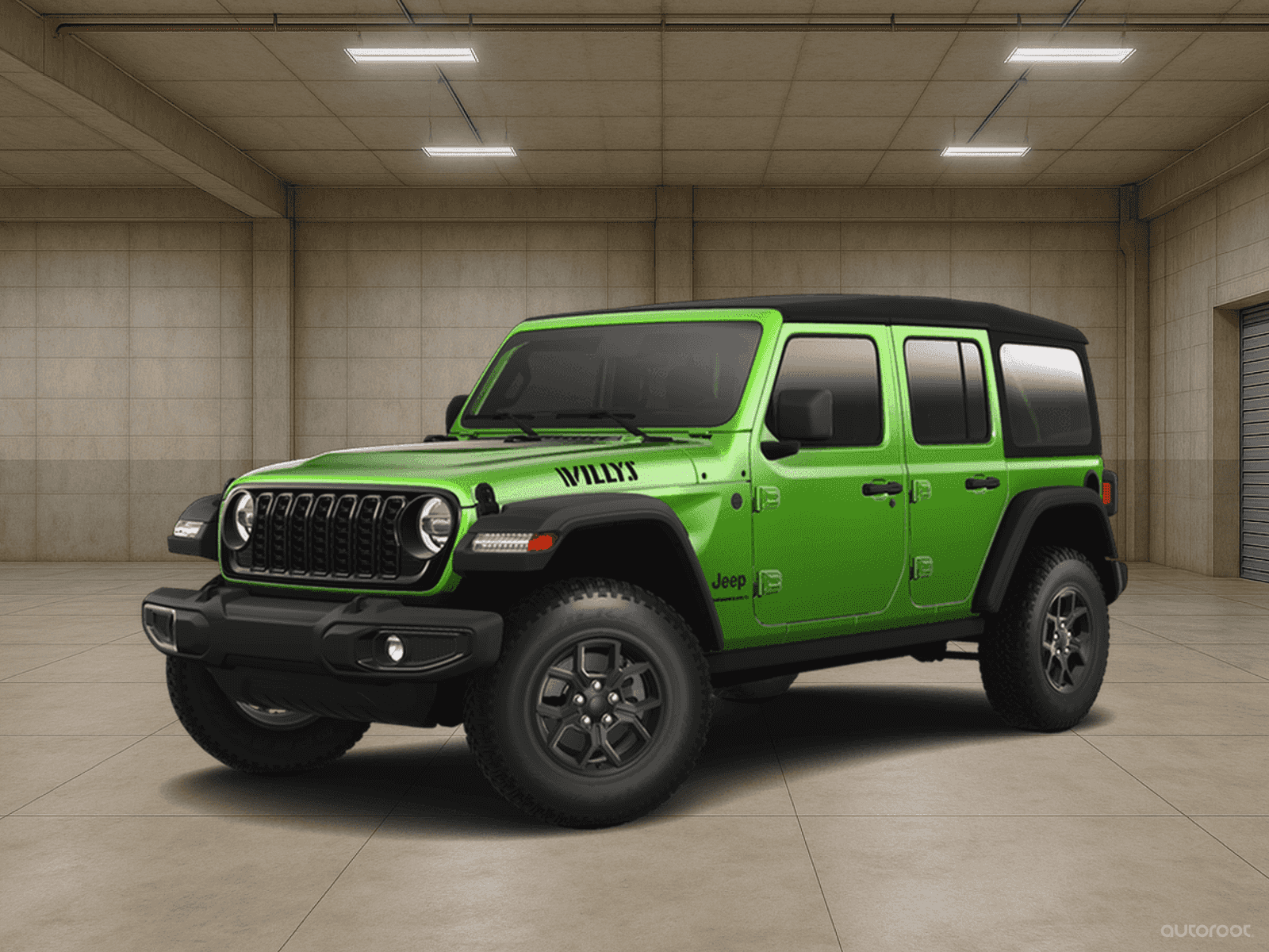 Wrangler