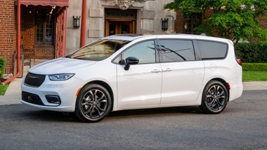 Chrysler Pacifica : Prix et fiche technique 2026