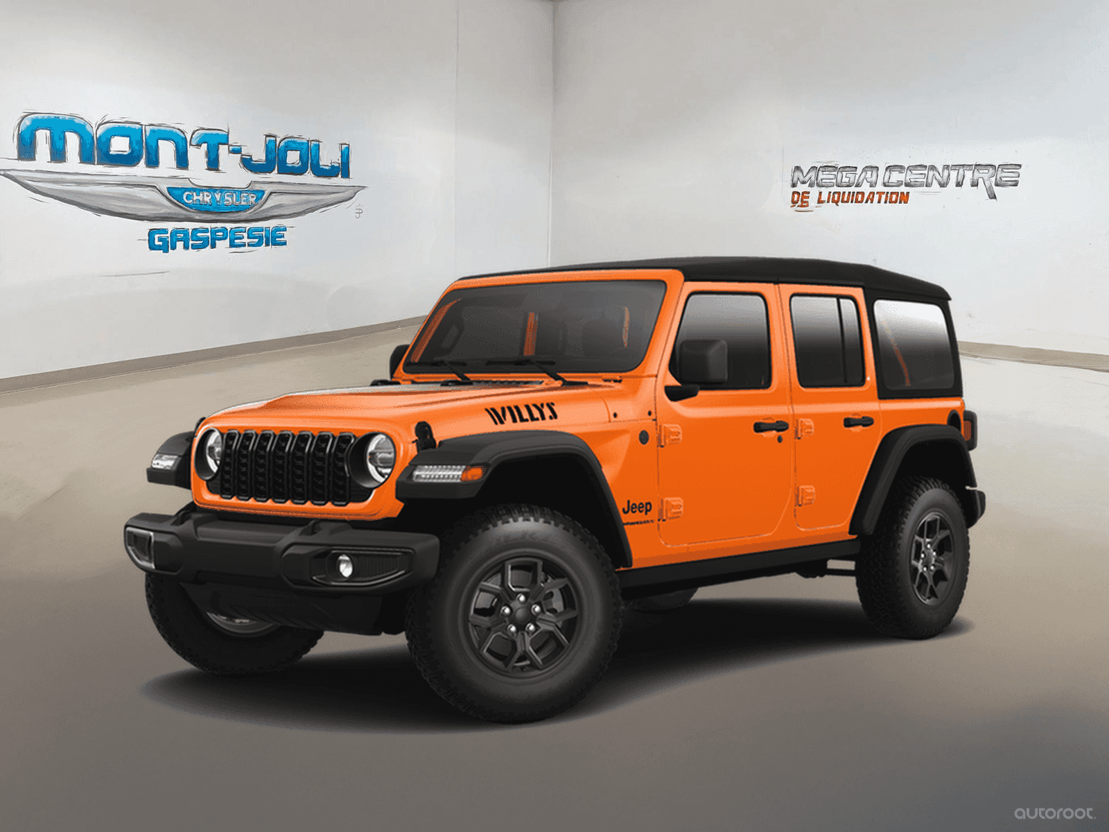 Wrangler