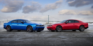 Dodge Charger Daytona EV 2026 : Prix et fiche technique