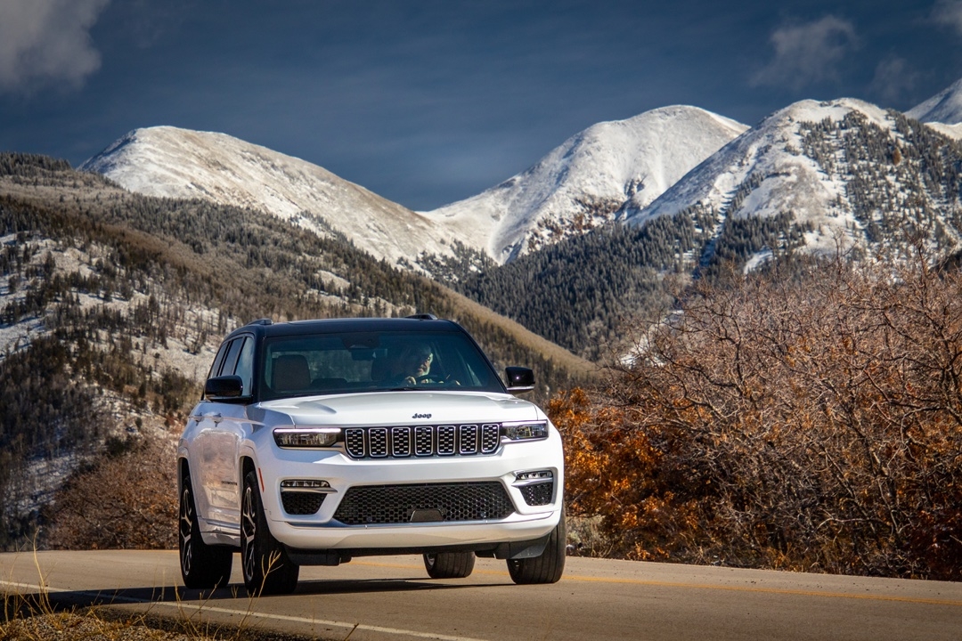 Les performances du Jeep Grand Cherokee 2025