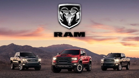 Camion RAM 2021: prix, location, capacité de remorquage
