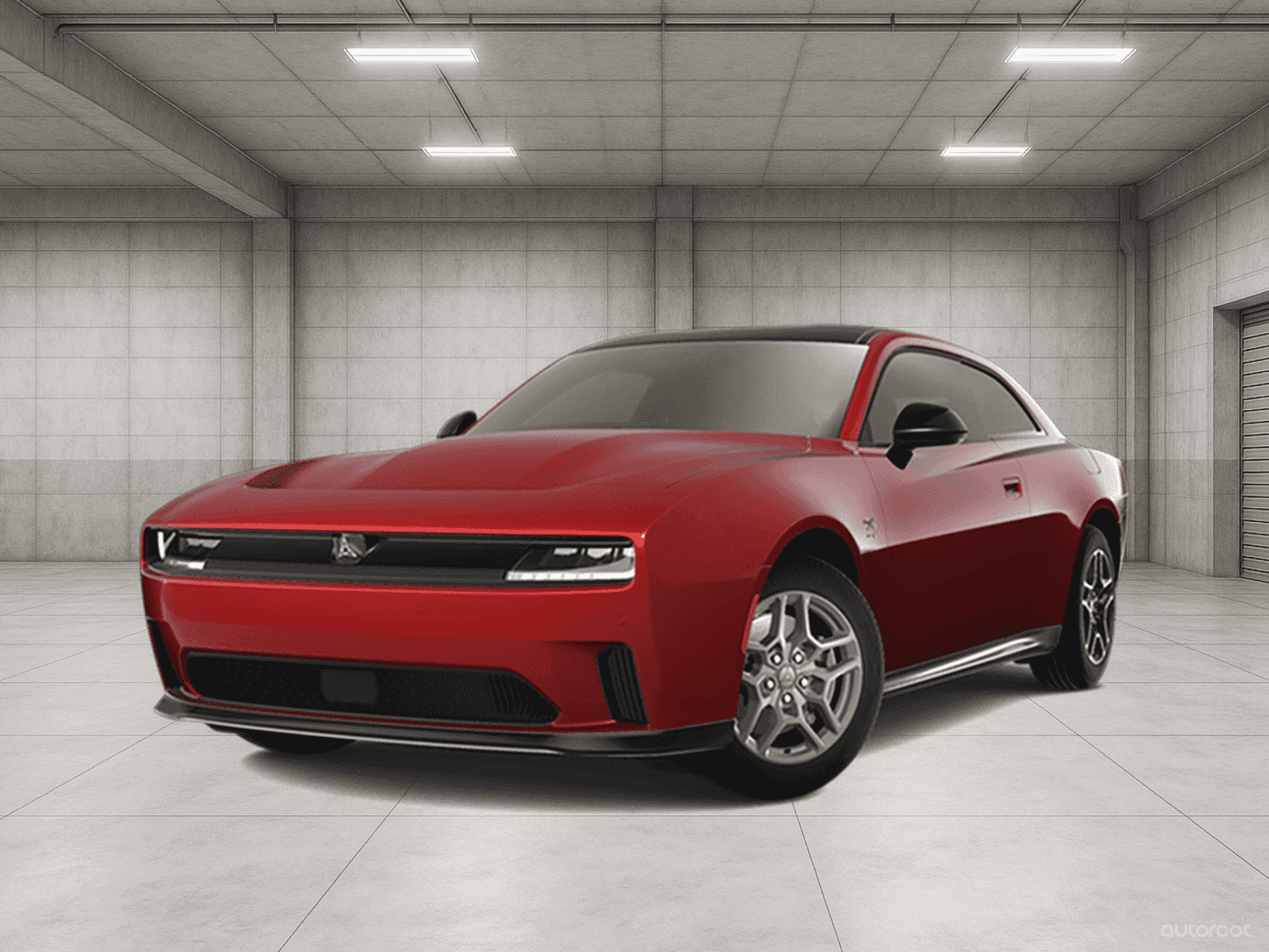 Charger Daytona