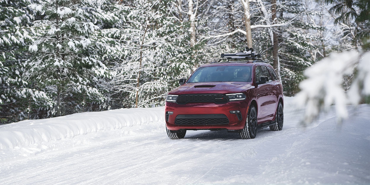 Dodge Durango 2025