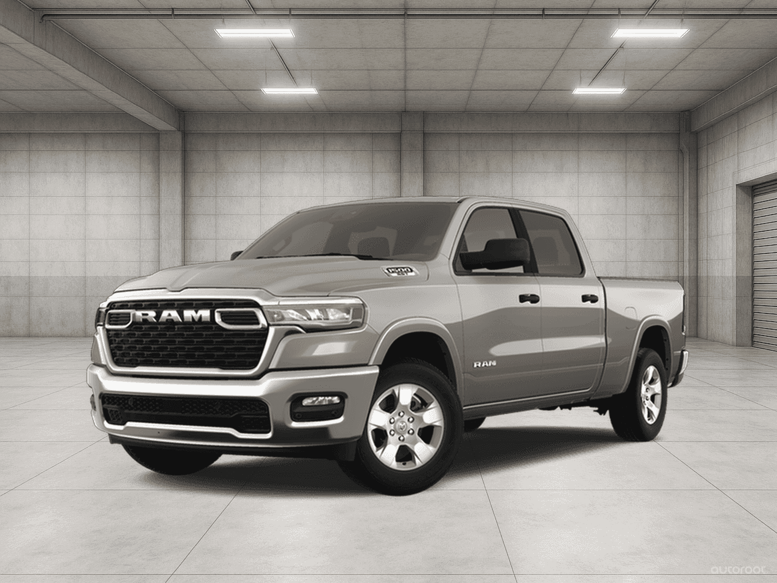 All-New 1500