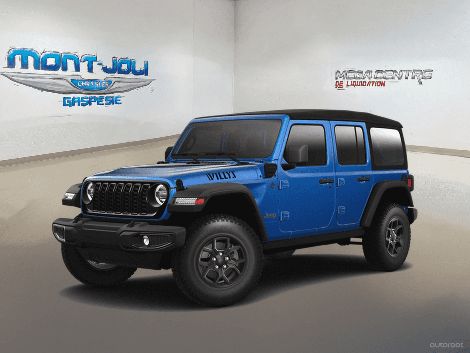 Wrangler 4xe PHEV
