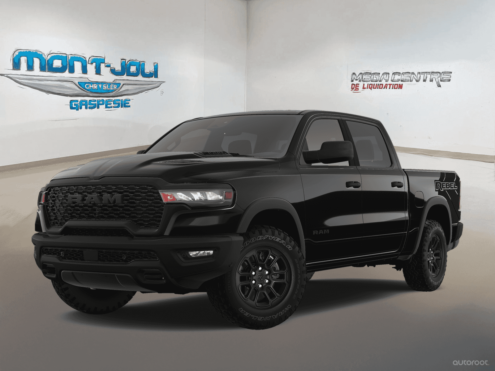 All-New 1500
