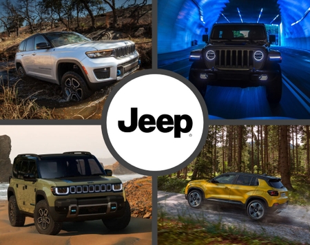 Jeep électrique : les nouveautés pour 2023