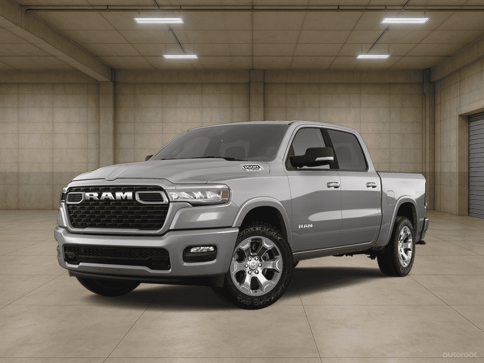 All-New 1500