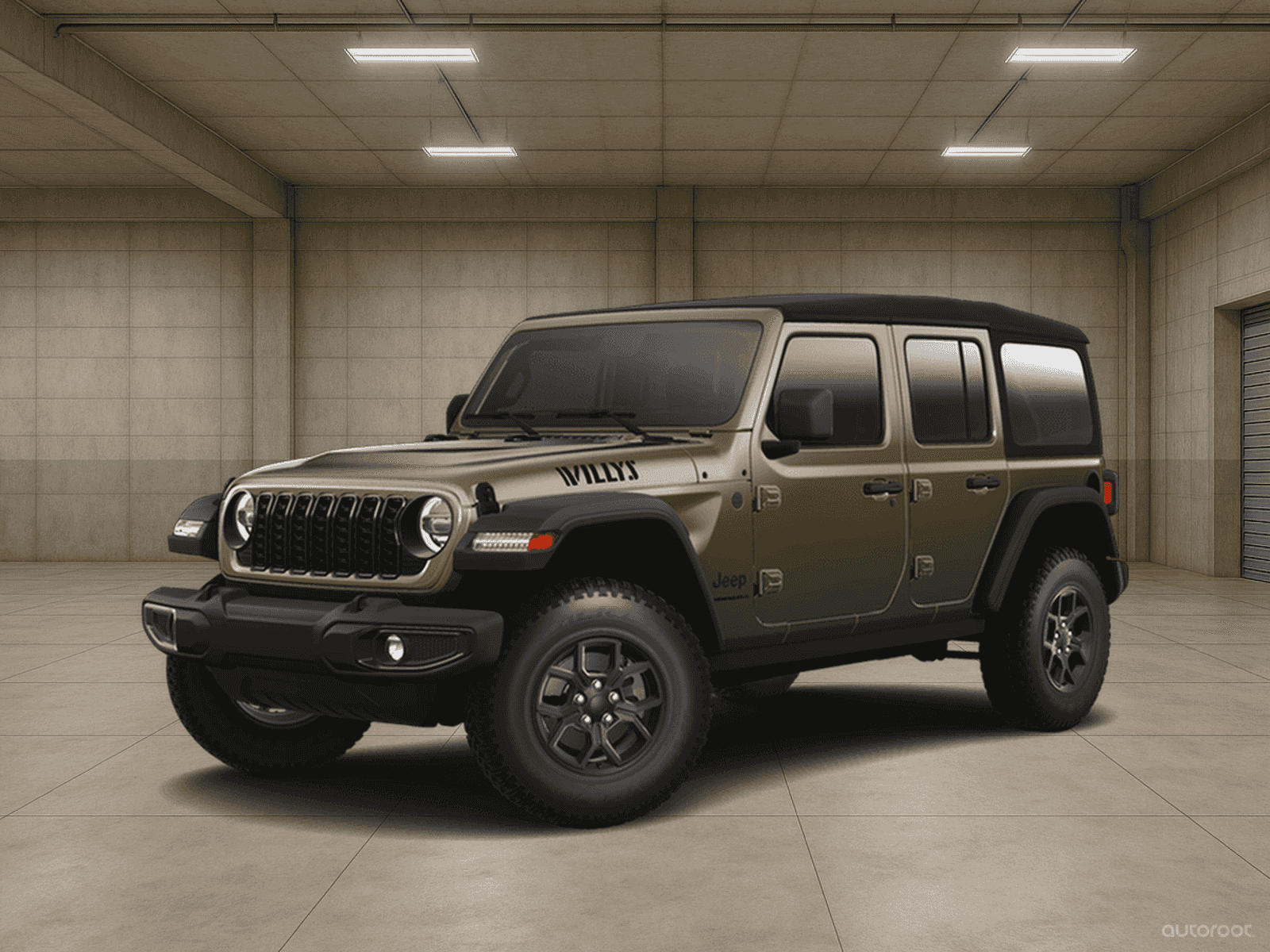 Wrangler
