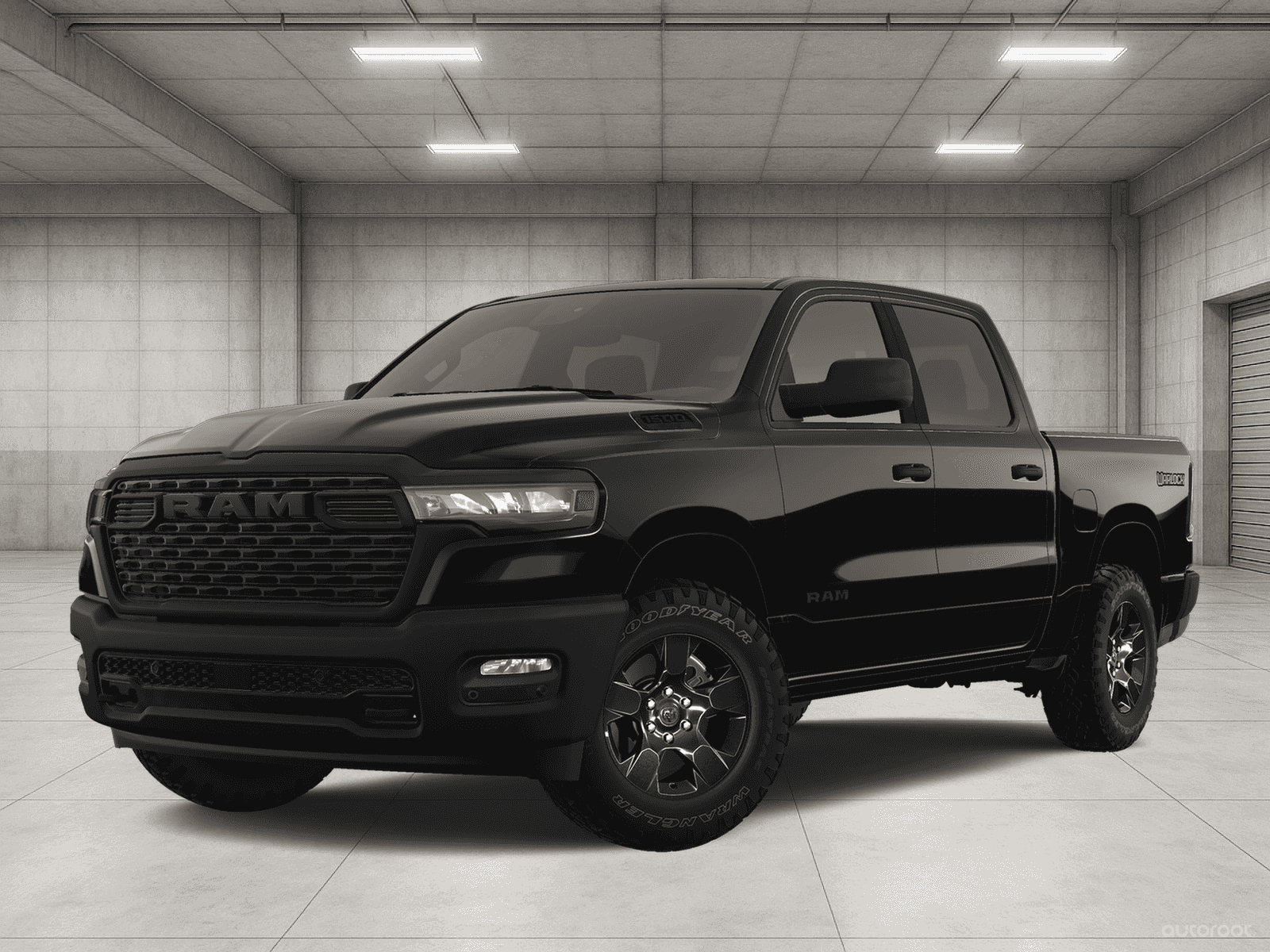 All-New 1500
