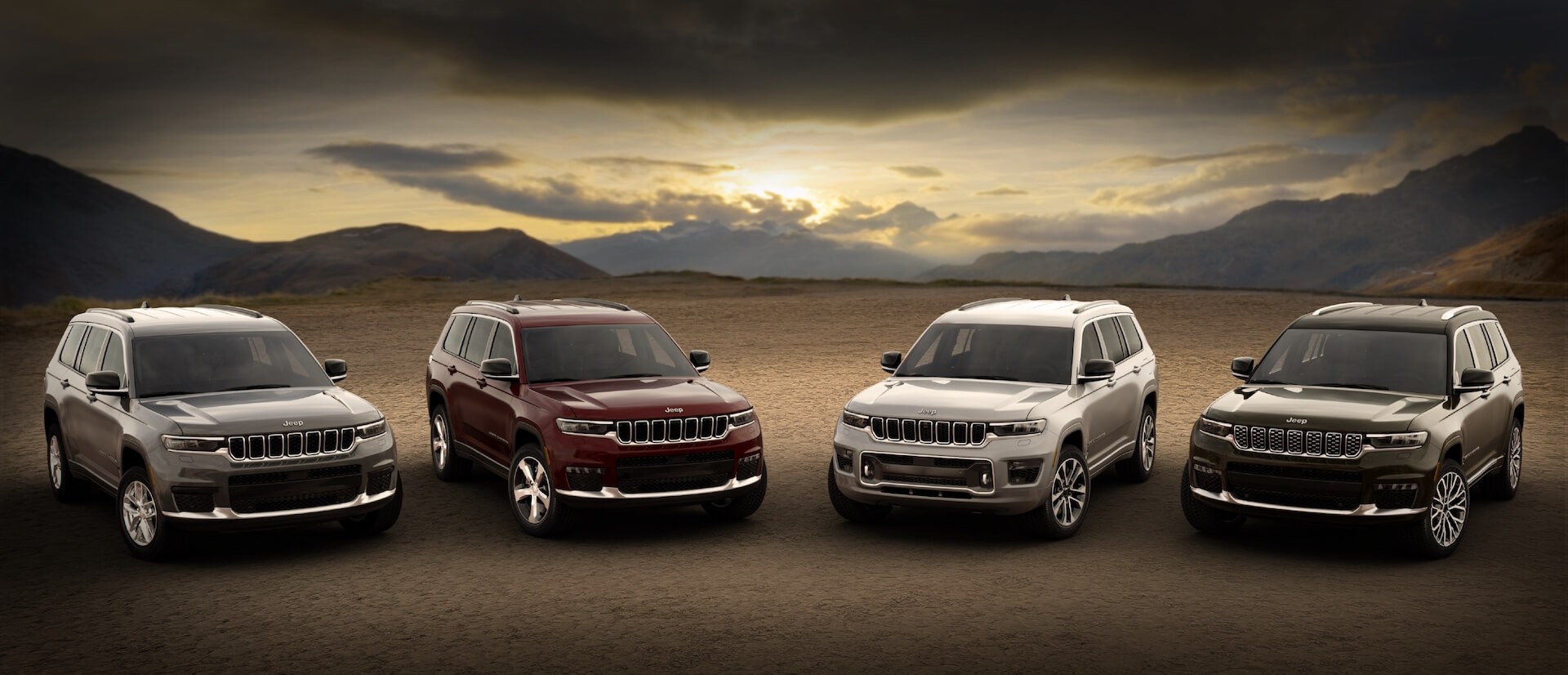 Dodge Durango vs Grand Cherokee L 2021 : quelles sont leurs différences?