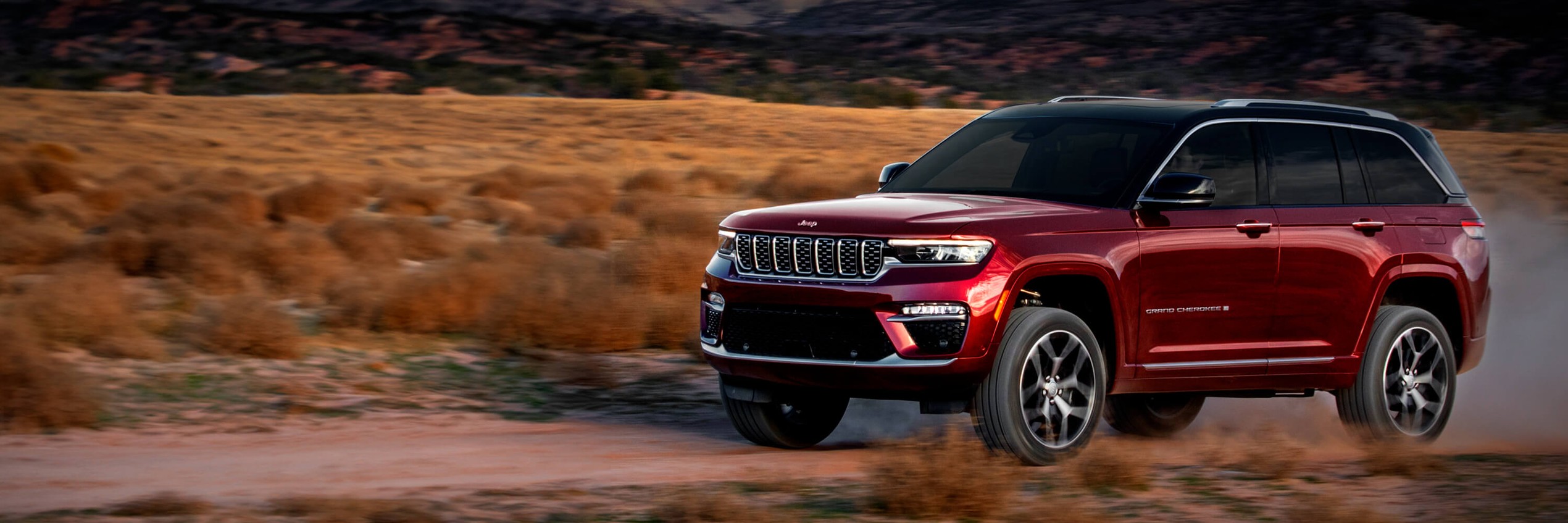 JEEP for sale - Banner image