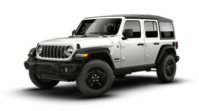 Jeep Wrangler 2026