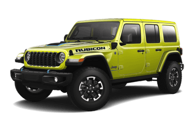 Wrangler 4xe PHEV