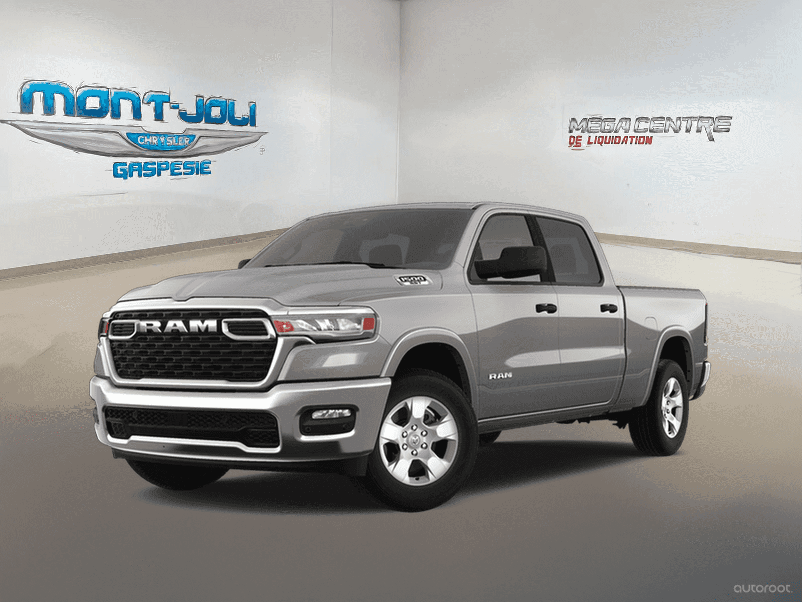All-New 1500