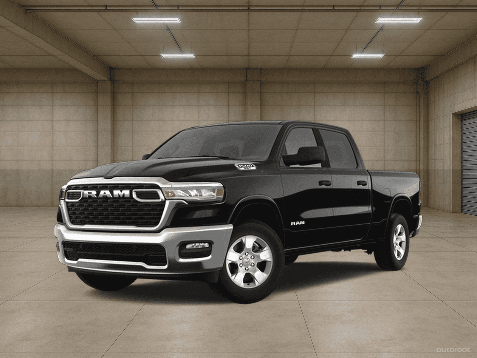 All-New 1500