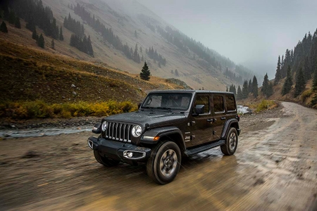 Découvrez les meilleurs Jeep d’occasion à vendre