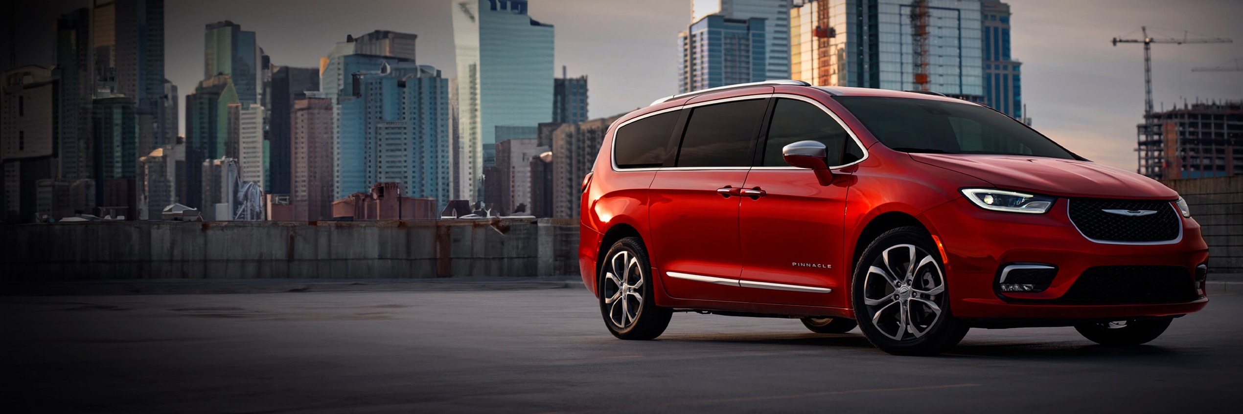 Chrysler for sale - Banner image