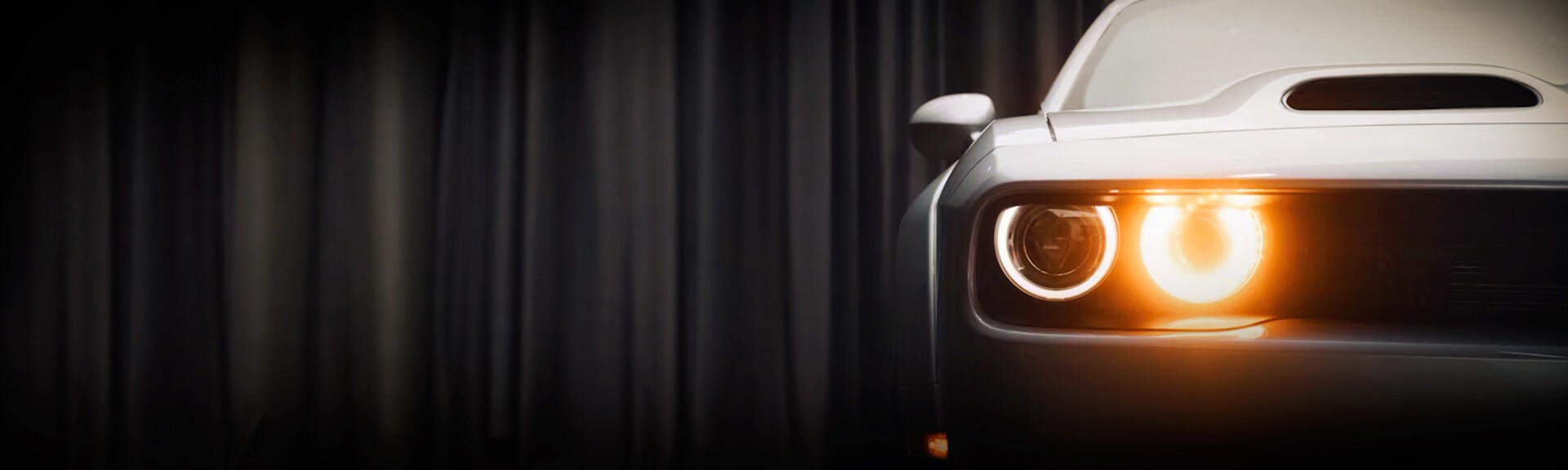 New vehicles Chrysler, Jeep, RAM and Dodge - Banner image