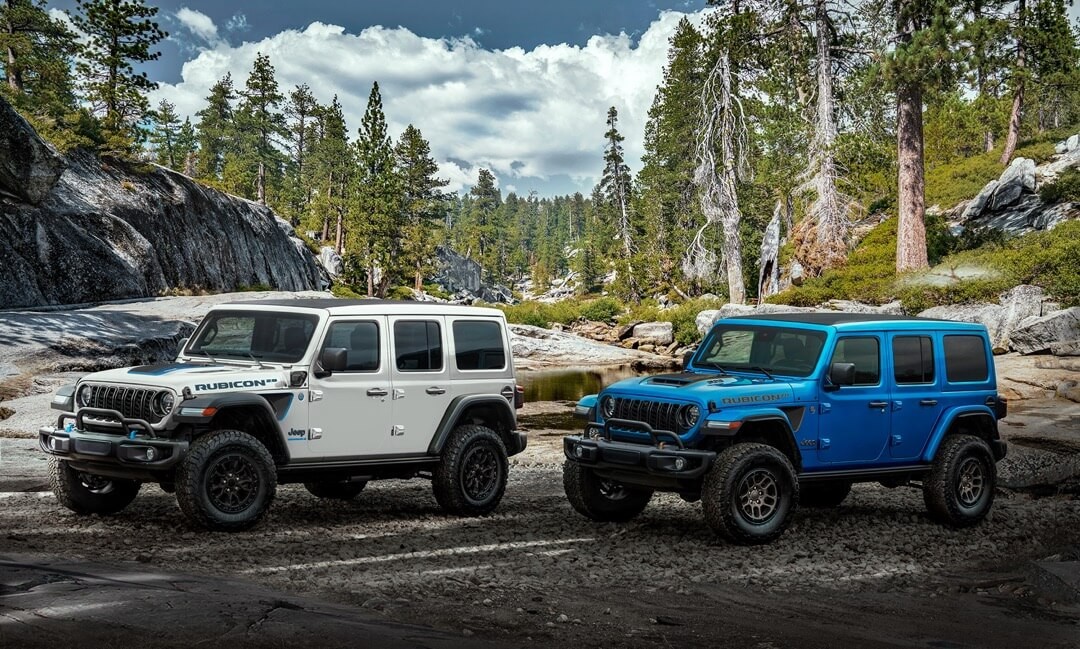 Jeep Wrangler 2023 : Prix et fiche technique